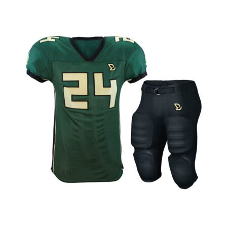 American Football Uniform