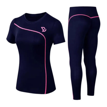 Women Gym Set