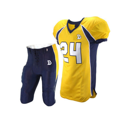 American Football Uniform