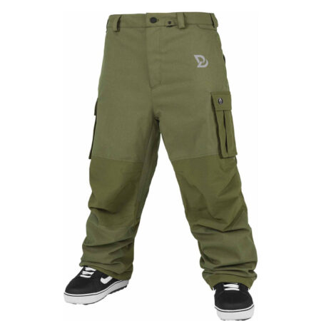 Baggy Trousers
