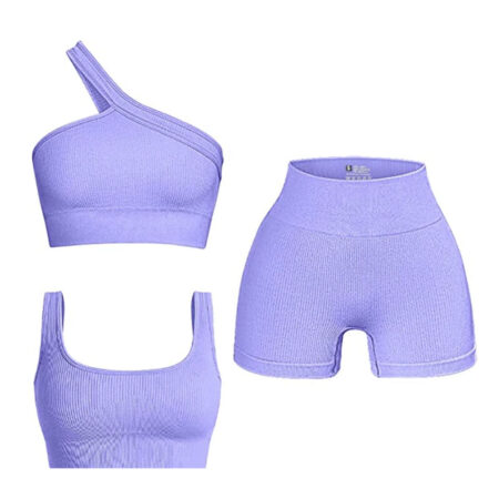 Women Gym Set