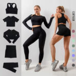 Women Gym Set