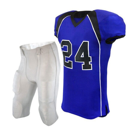 American Football Uniform