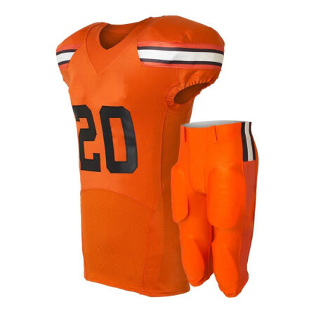 American Football Uniform