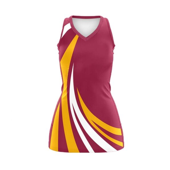 Net Ball Uniform_673_pic_3