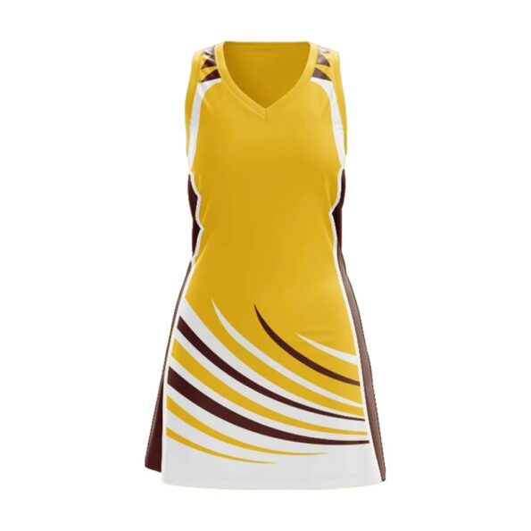 Net Ball Uniform_801_pic_3