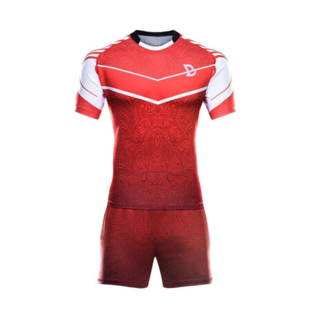 Rugby Uniform