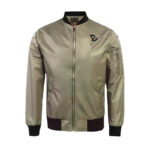 Satin Jacket