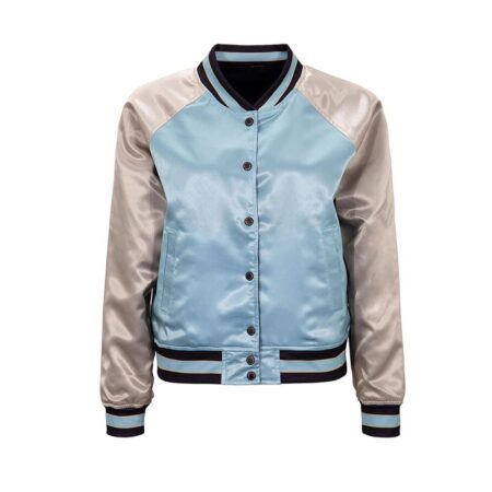 Satin Jacket